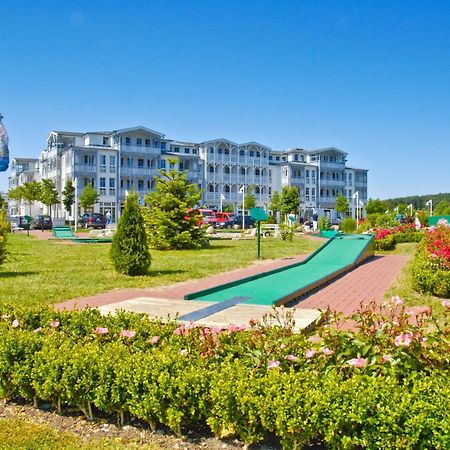 Апартаменты Seepark Sellin Fewo Ag Whg 306 Экстерьер фото