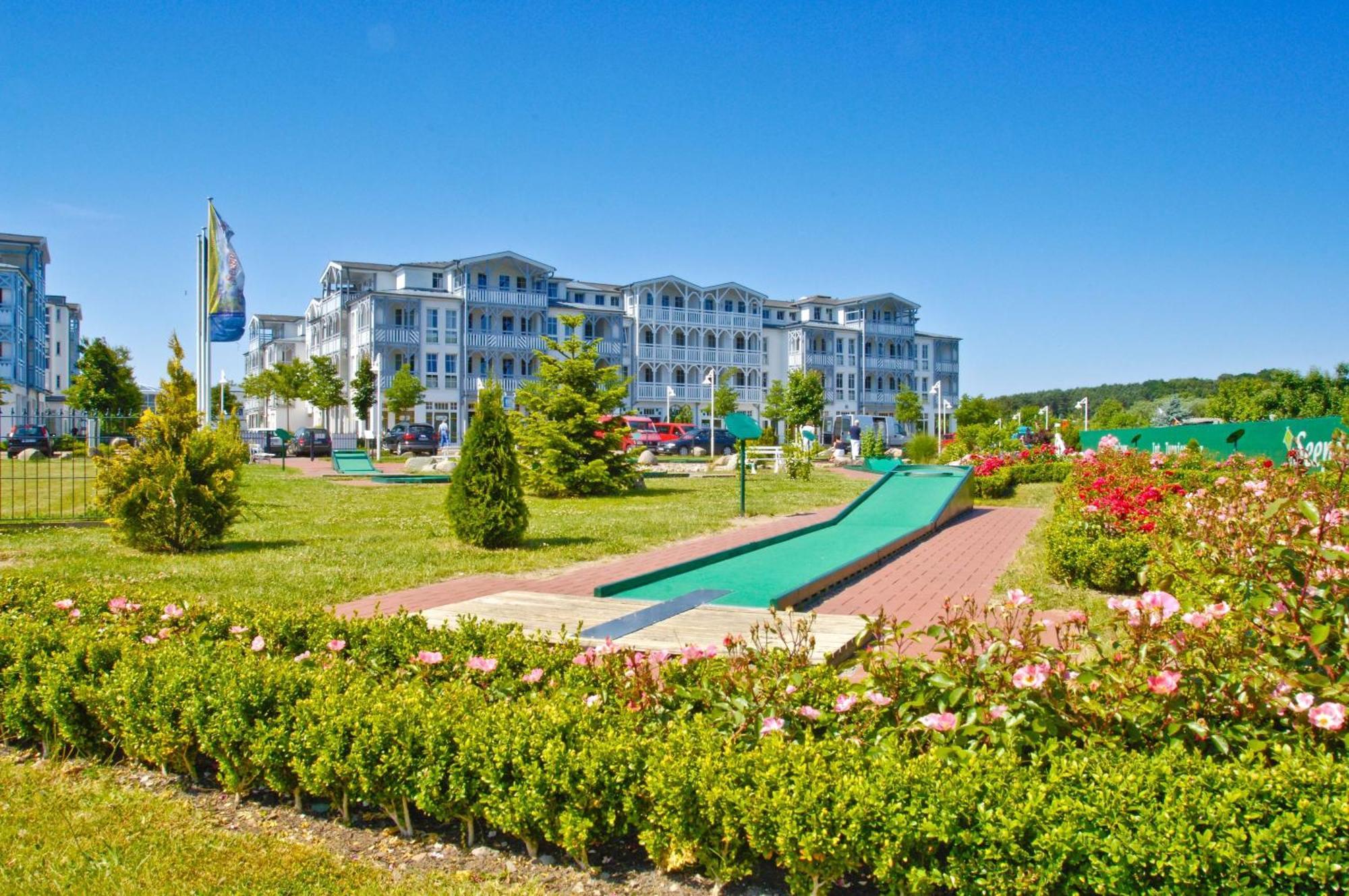Seepark Sellin Fewo Ag Whg 306 Экстерьер фото