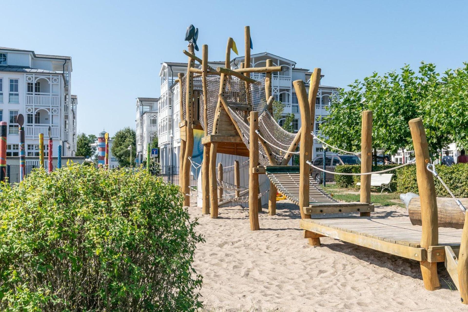Seepark Sellin Fewo Ag Whg 306 Экстерьер фото